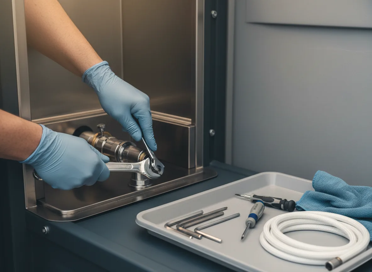 Why choose Portable Toilet Rental in Gomer, OH